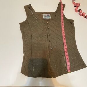 Vintage Blouse Size M